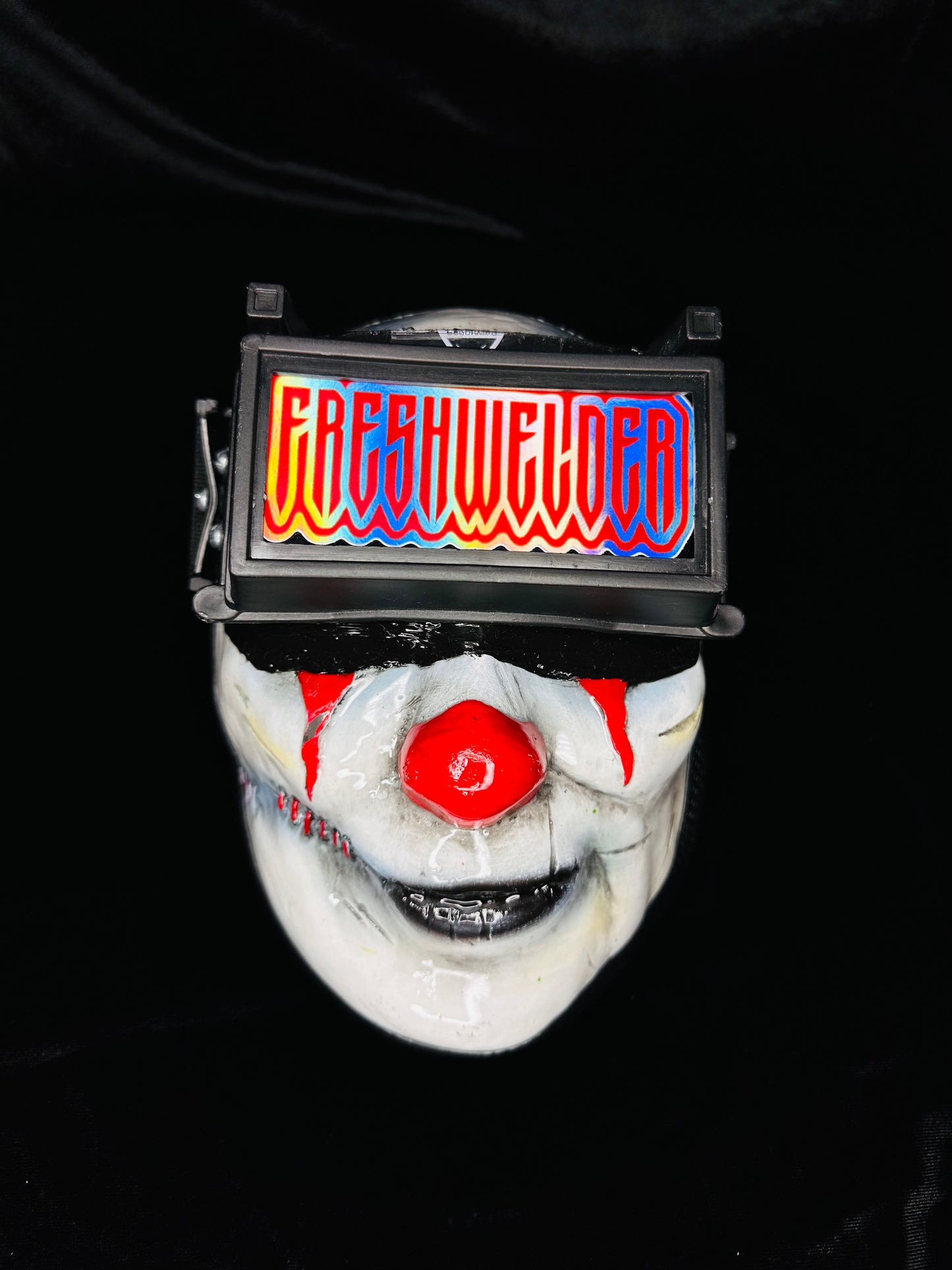 Pennywise Welding Mask