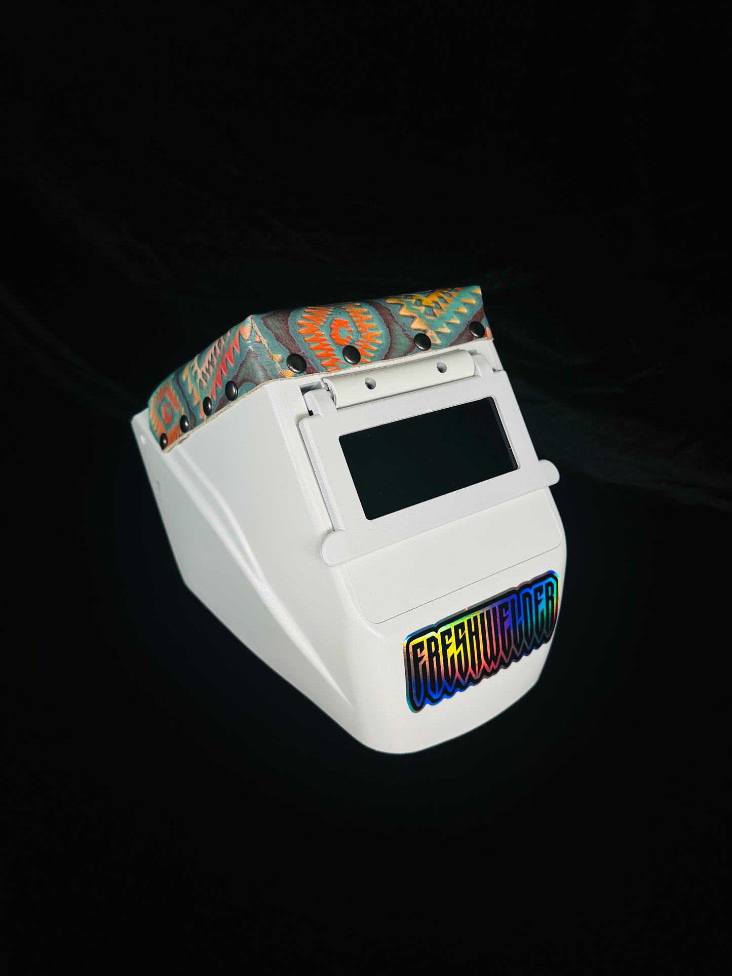 White Series FRESHWELDER Welding Hood