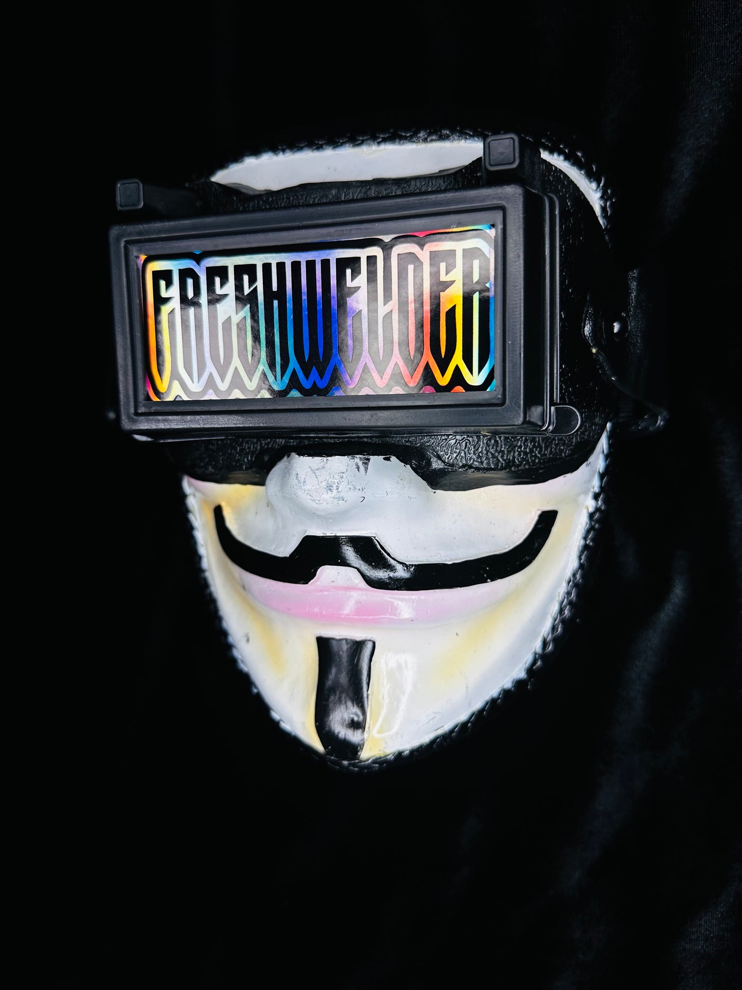 Vendetta Welding Mask