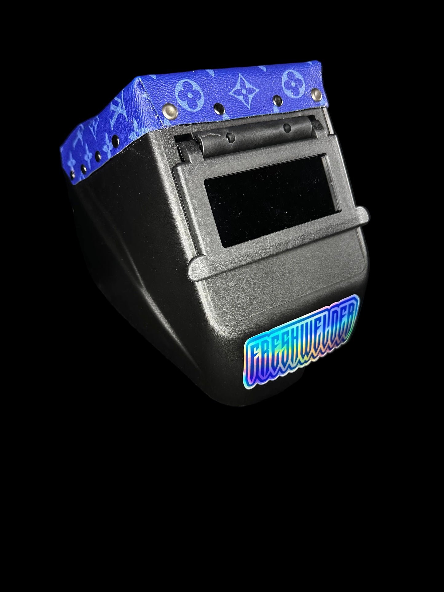 FRESHWELDER BLACK WELDING HOOD LV TOP