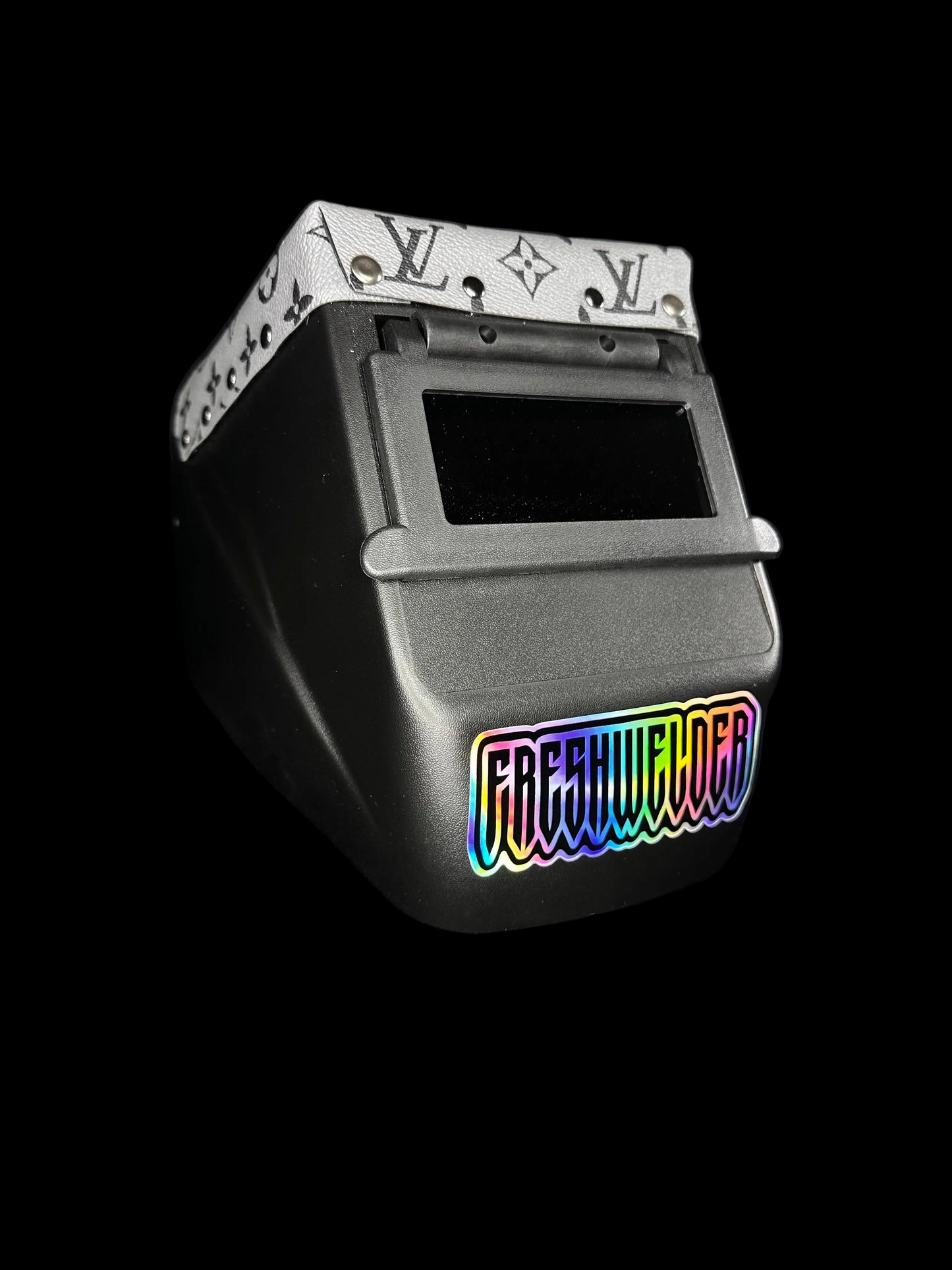 FRESHWELDER BLACK WELDING HOOD LV TOP