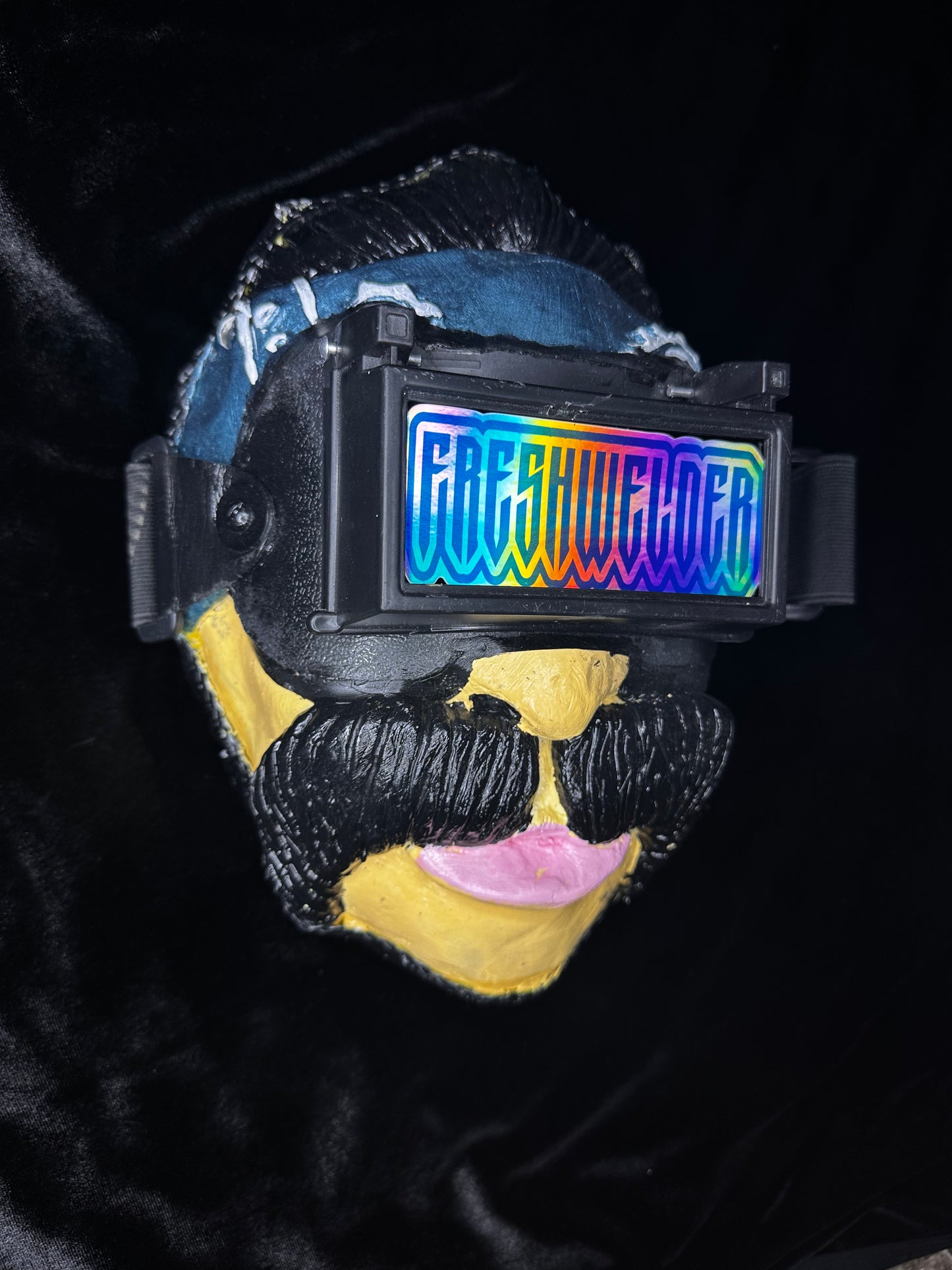 Magic (Blood in Blood out) Welding Mask