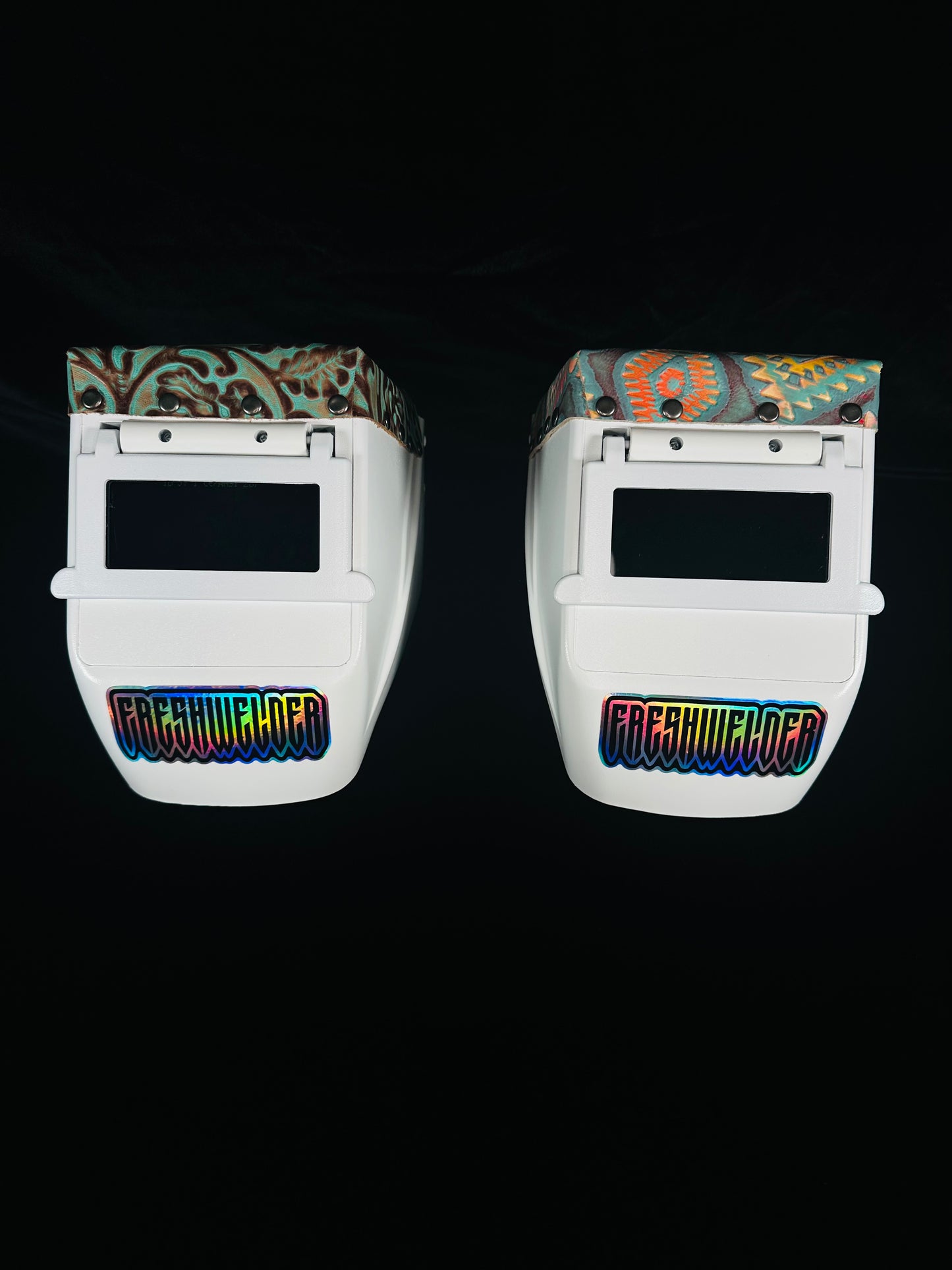 White Series FRESHWELDER Welding Hood