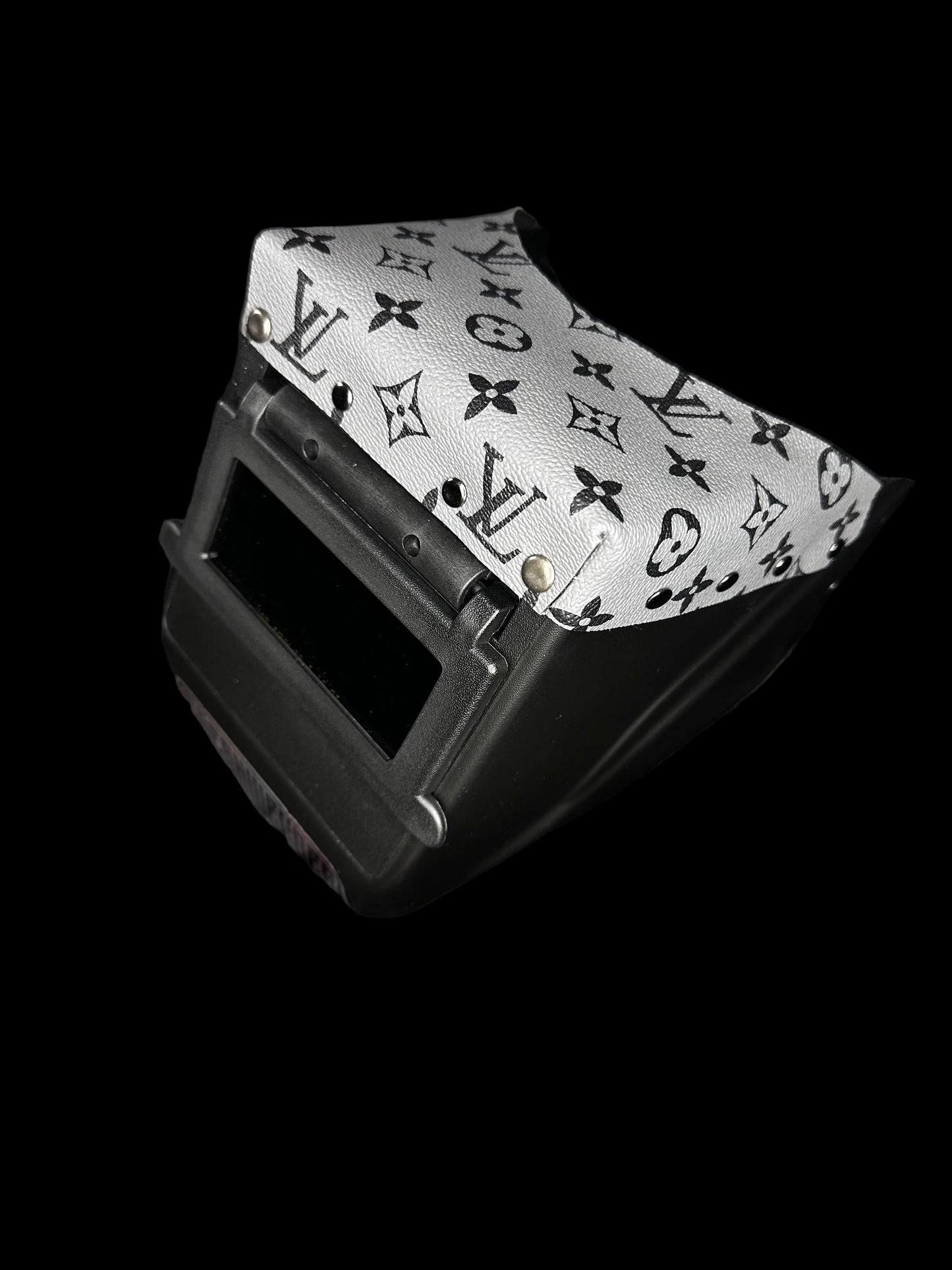 FRESHWELDER BLACK WELDING HOOD LV TOP