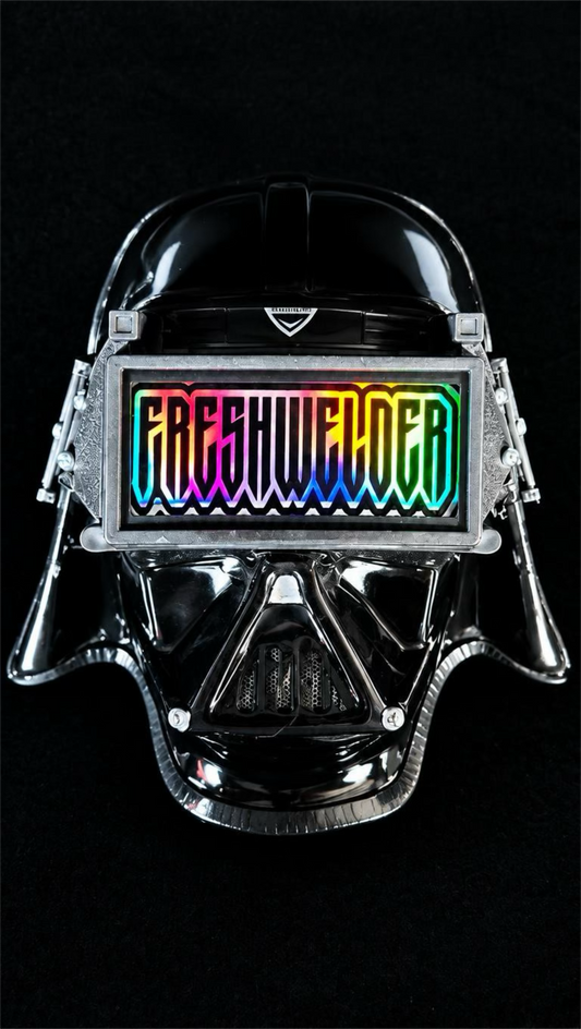 Darthh Vaderr Welding Mask