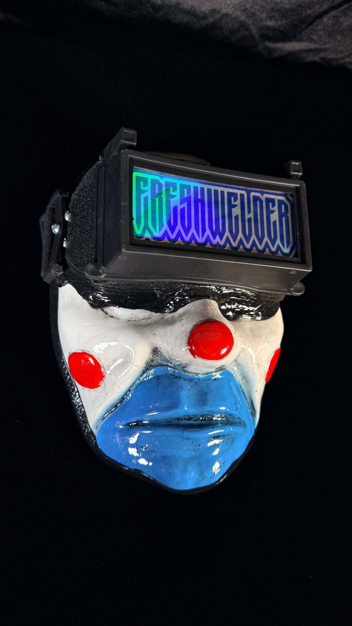 Clown Welding Mask