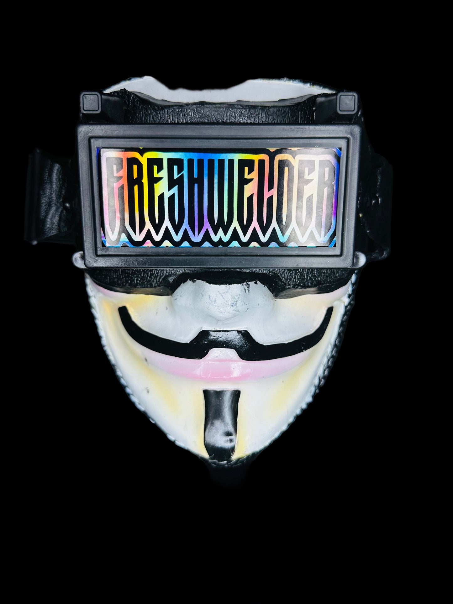 Vendetta Welding Mask