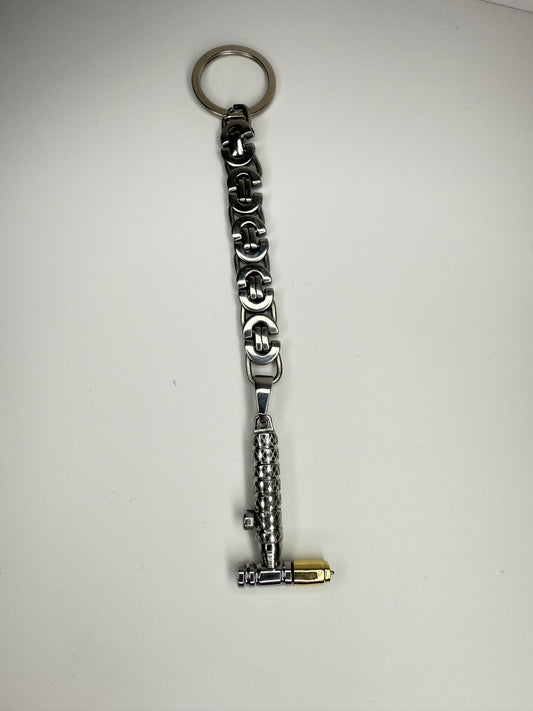 Tig Torch Keychain