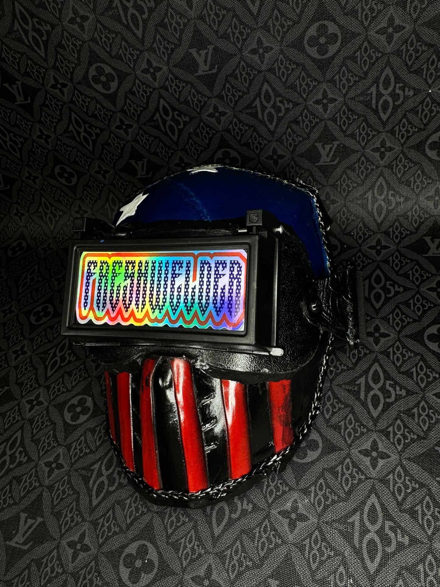 Captain America Welding Mask