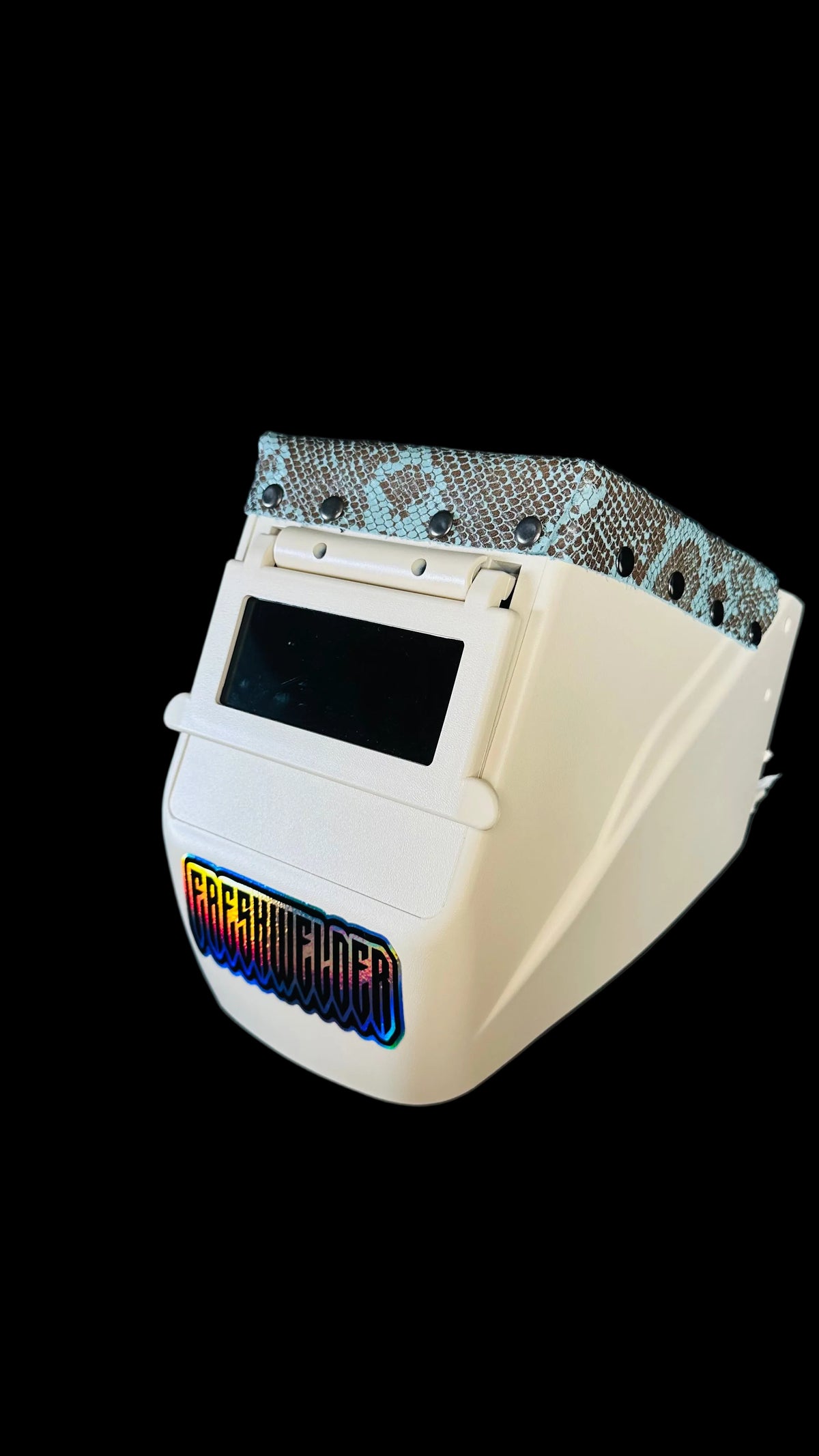 Cream  Series FRESHWELDER Welding Hood