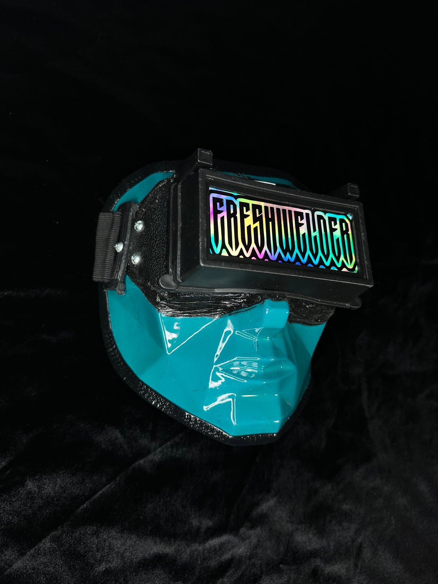 Squid Games Welding Mask