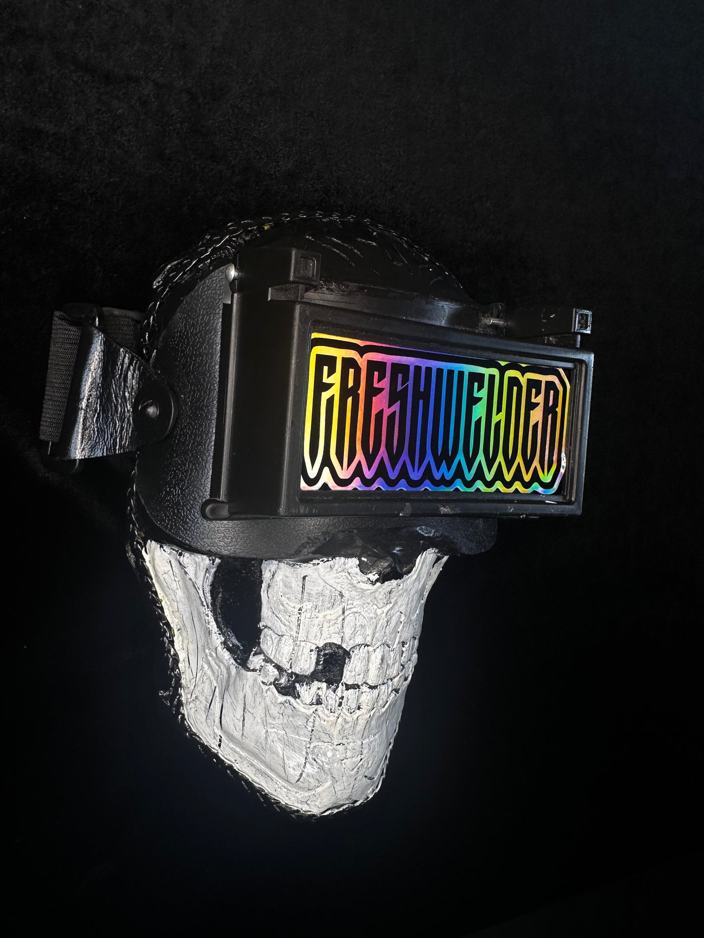 Skull Welding Mask