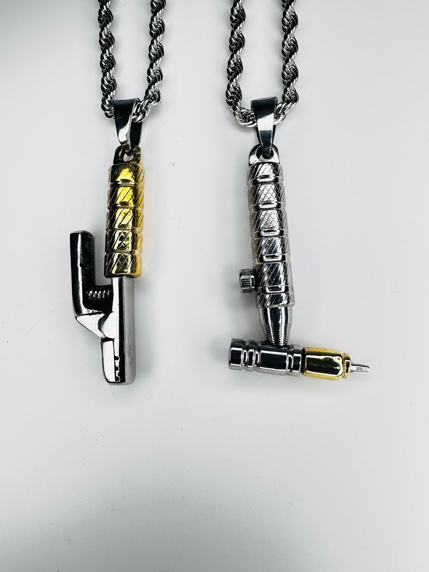 The Golden Arm Combo set Necklace