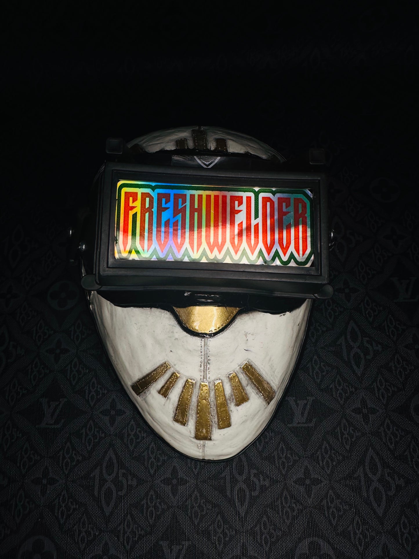 El Mistico Welding Mask