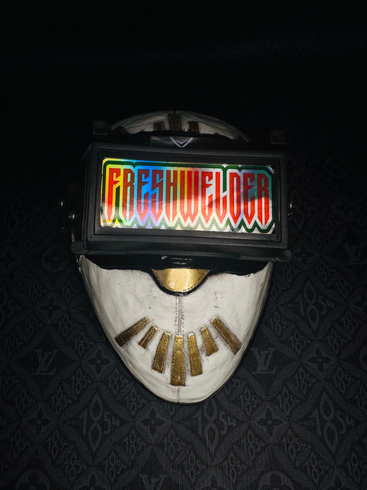 El Mistico Welding Mask