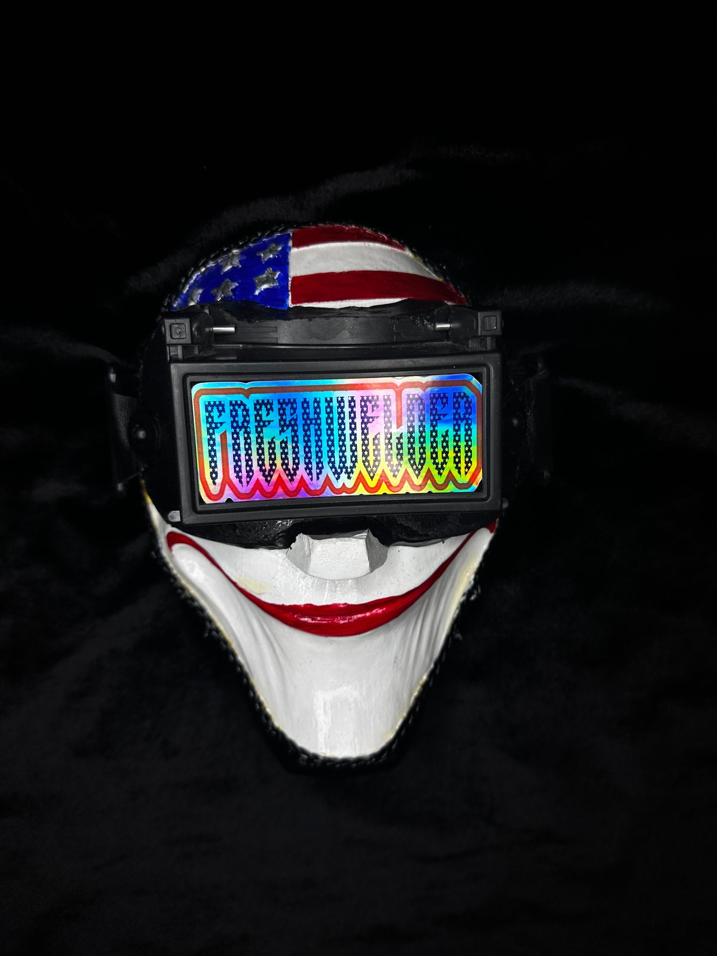 The Patriot Welding Mask