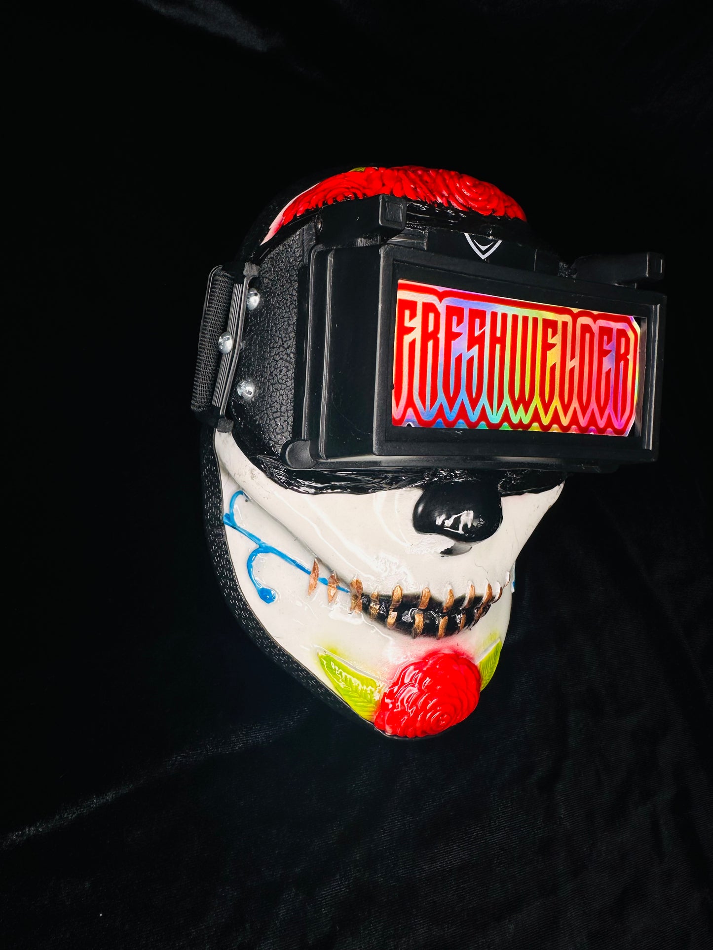 La Catrina Welding Mask