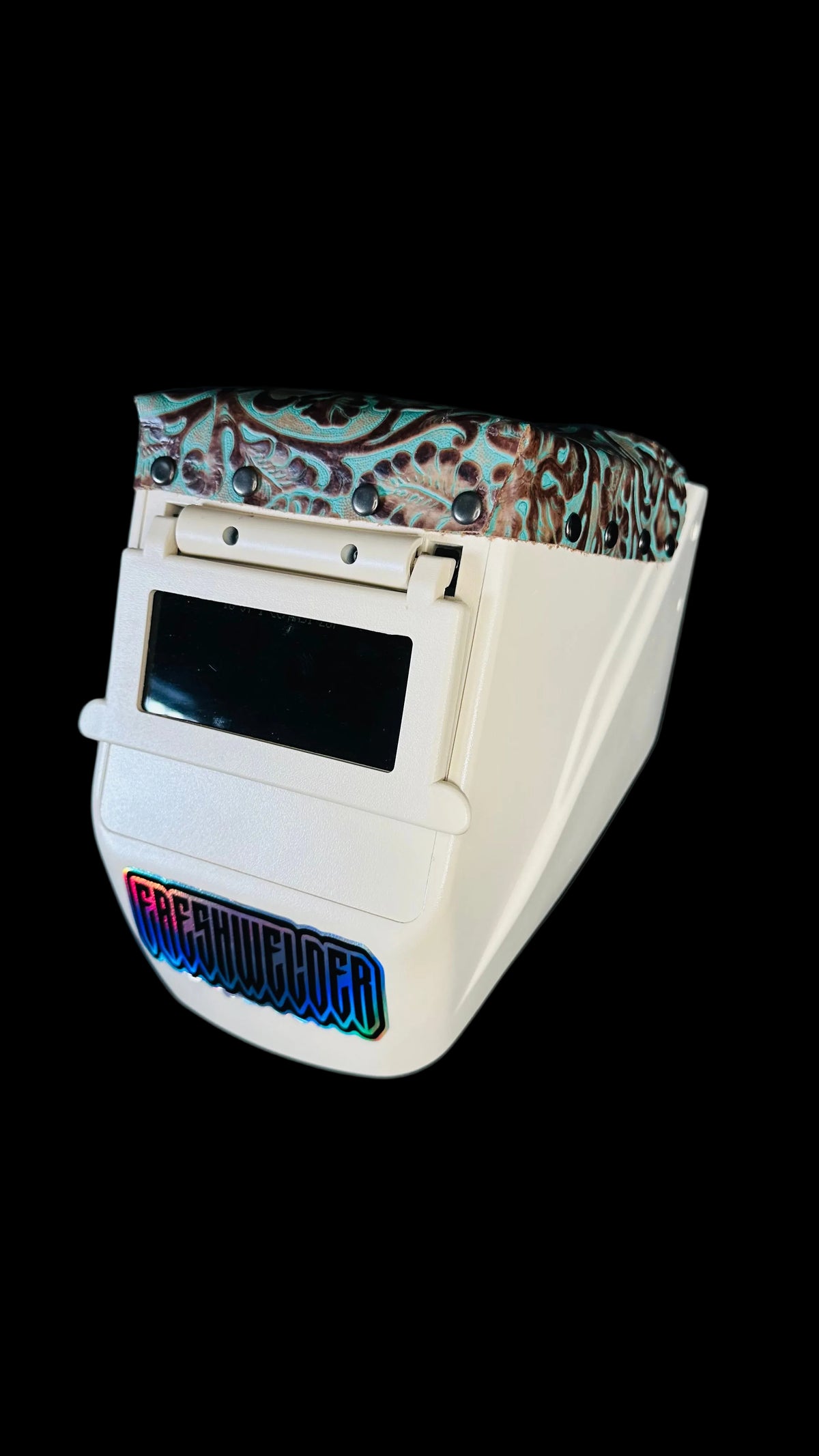 Cream  Series FRESHWELDER Welding Hood