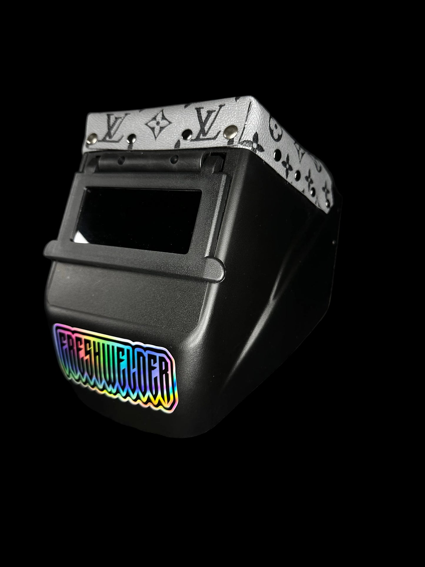 FRESHWELDER BLACK WELDING HOOD LV TOP