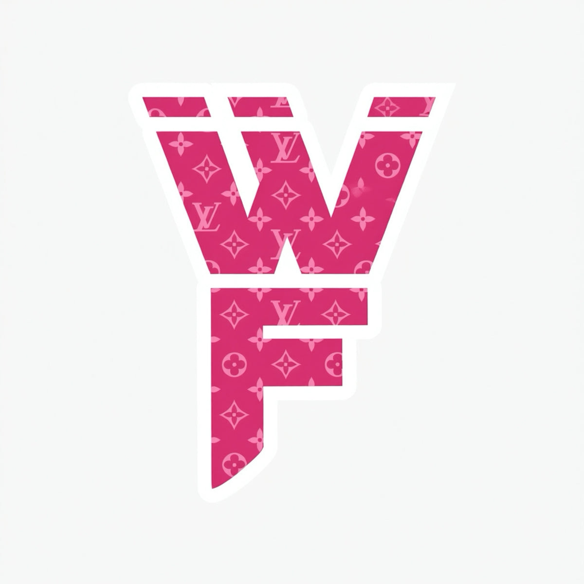 FW SLAPS STICKERS 3”