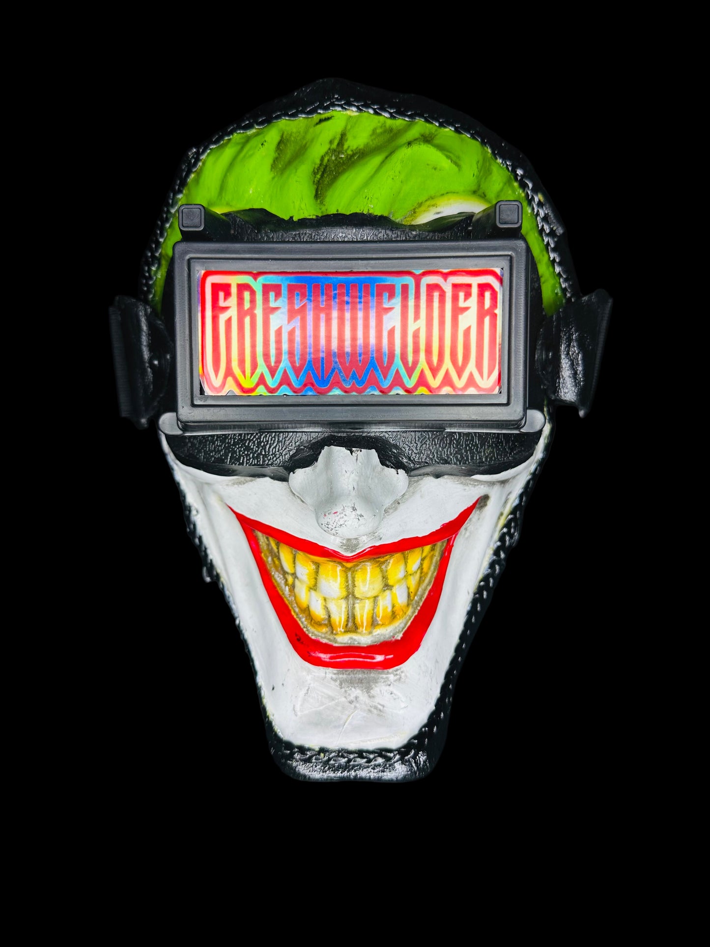 Joker Welding Mask (Big Smile)
