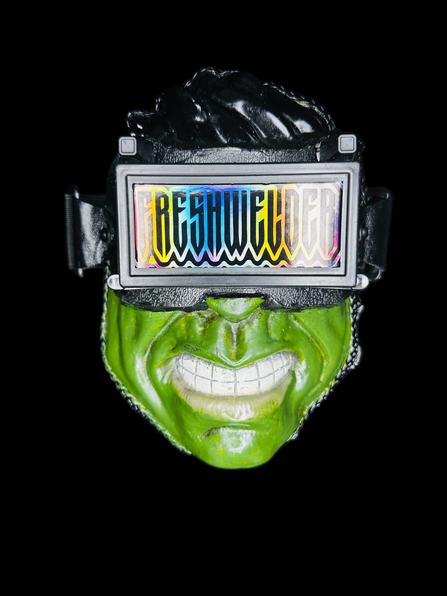 Hulk Welding Mask