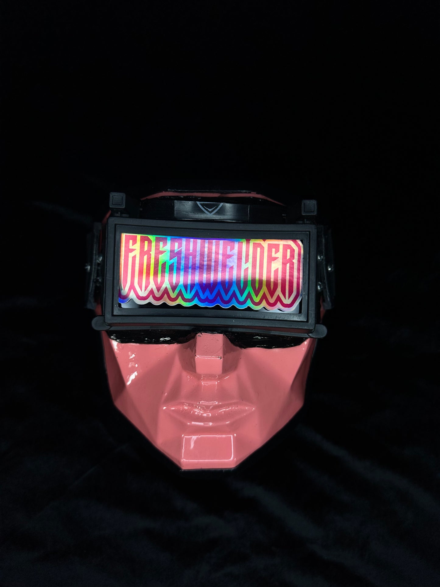 Squid Games Welding Mask