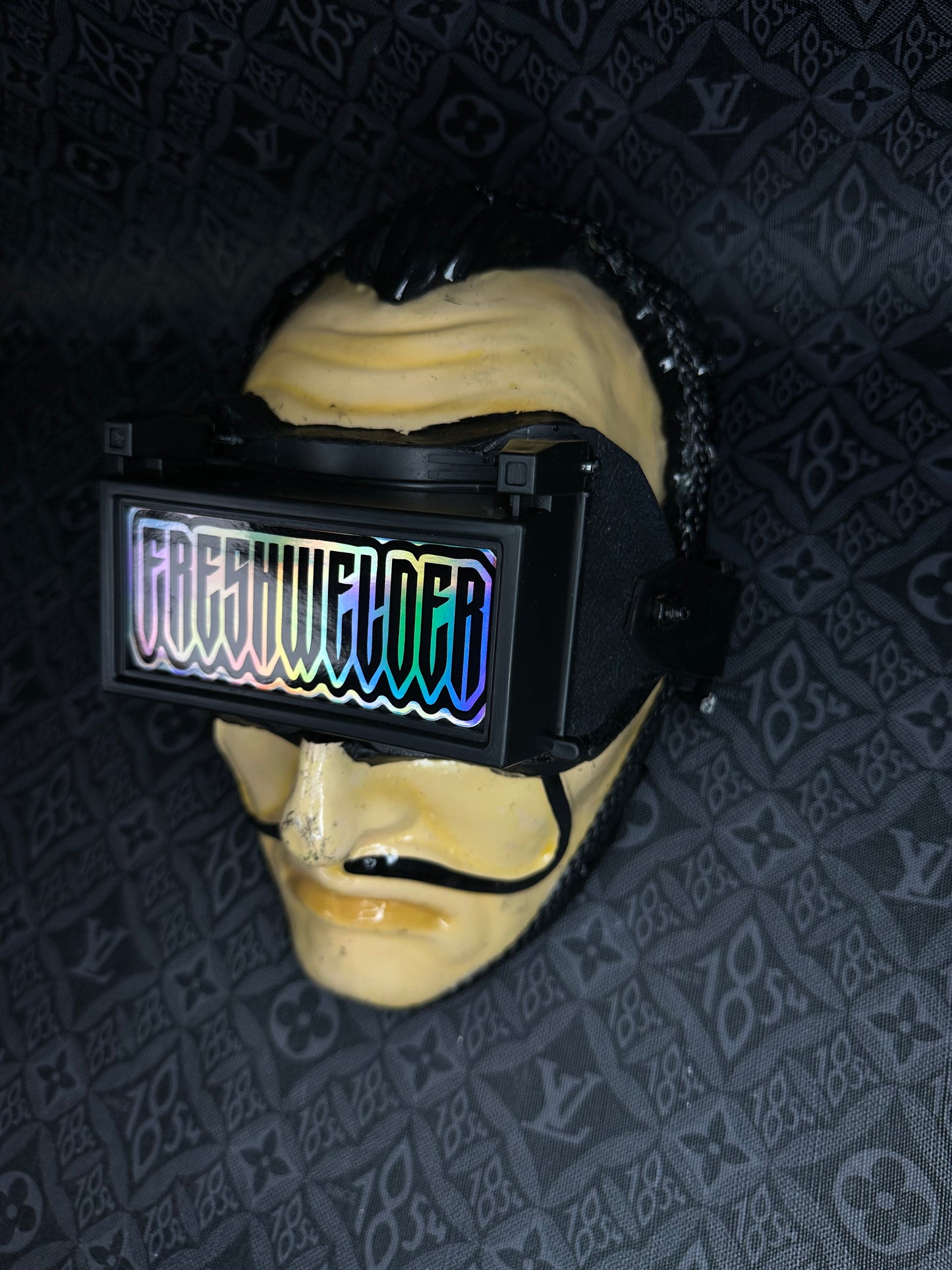 Casa de Papel Welding Mask