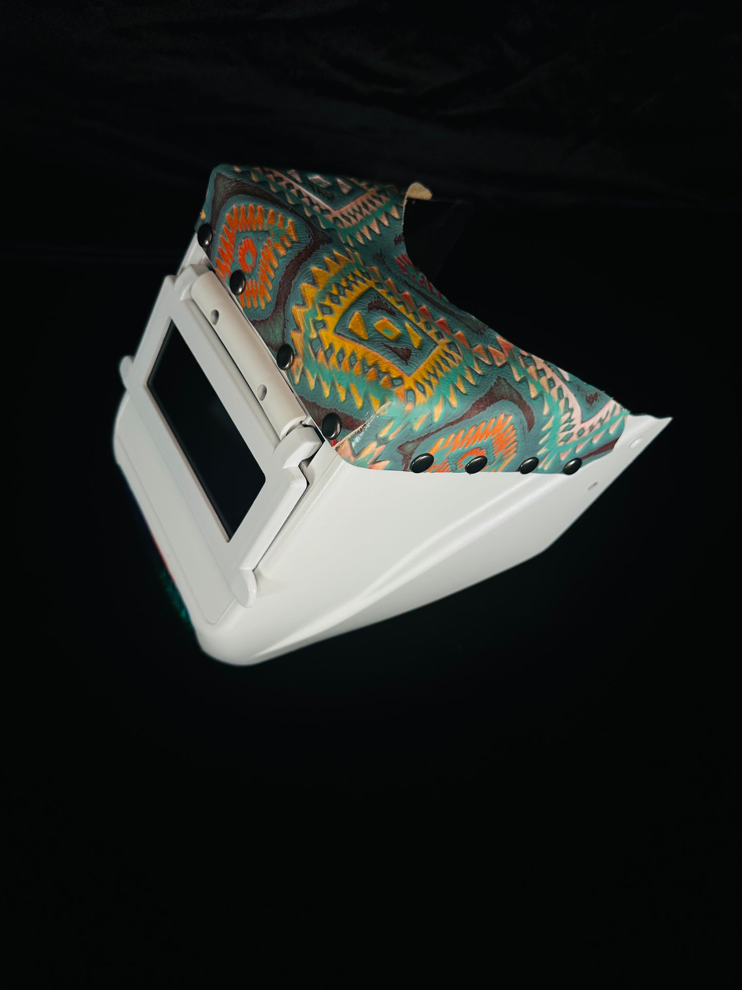 White Series FRESHWELDER Welding Hood