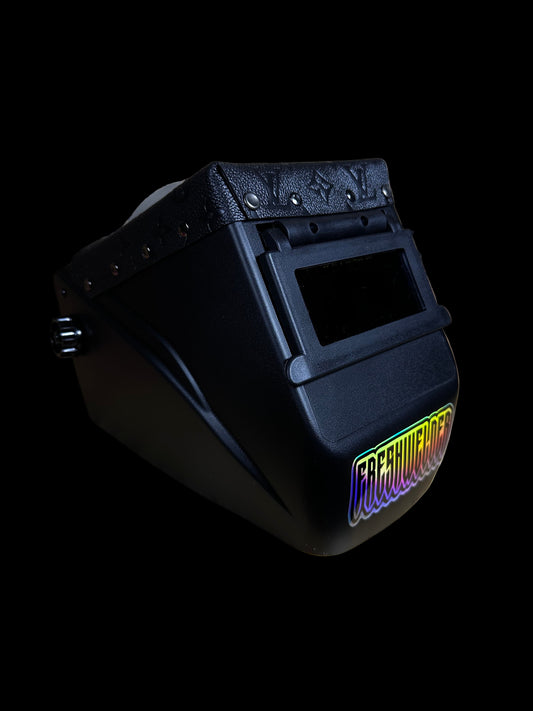 FRESHWELDER X LV TRIPLE BLACK HOOD