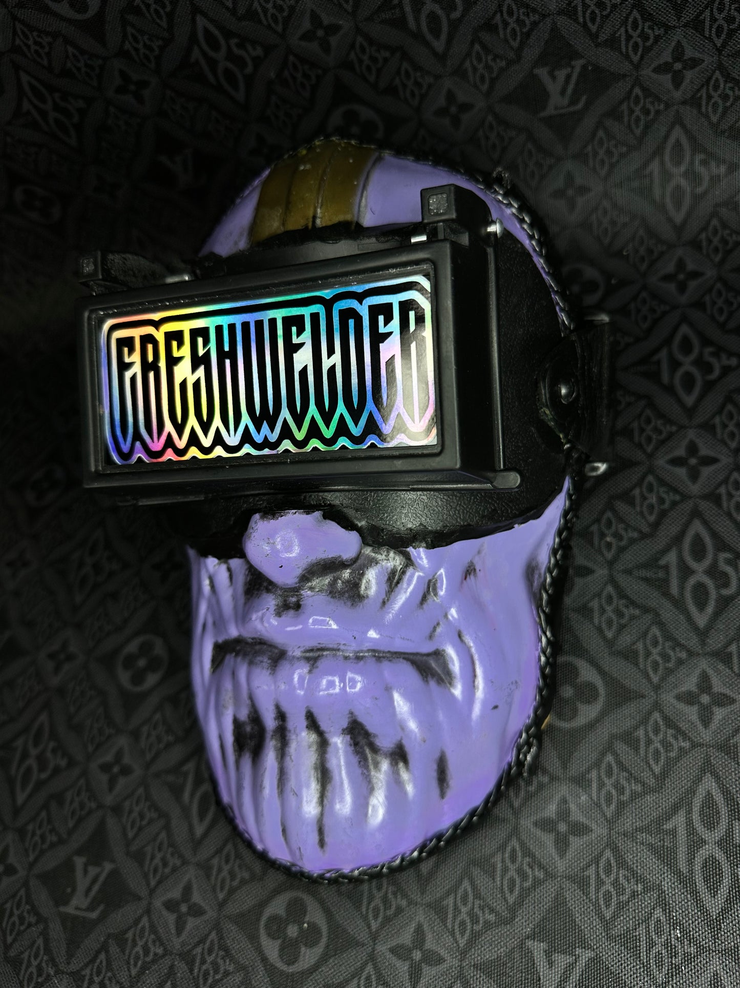 Thanos Welding Mask
