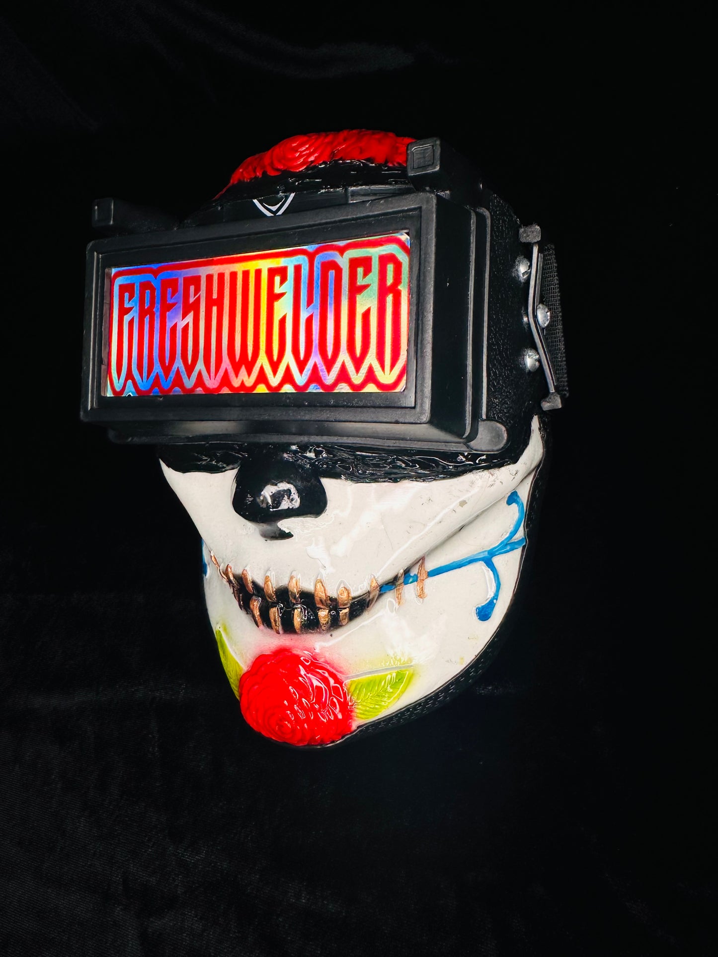 La Catrina Welding Mask