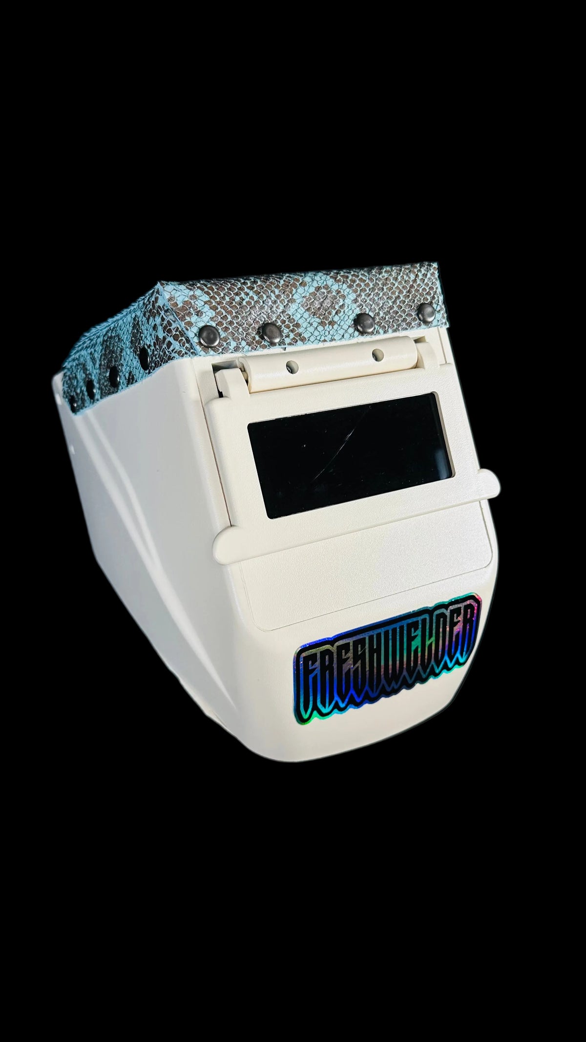 Cream  Series FRESHWELDER Welding Hood