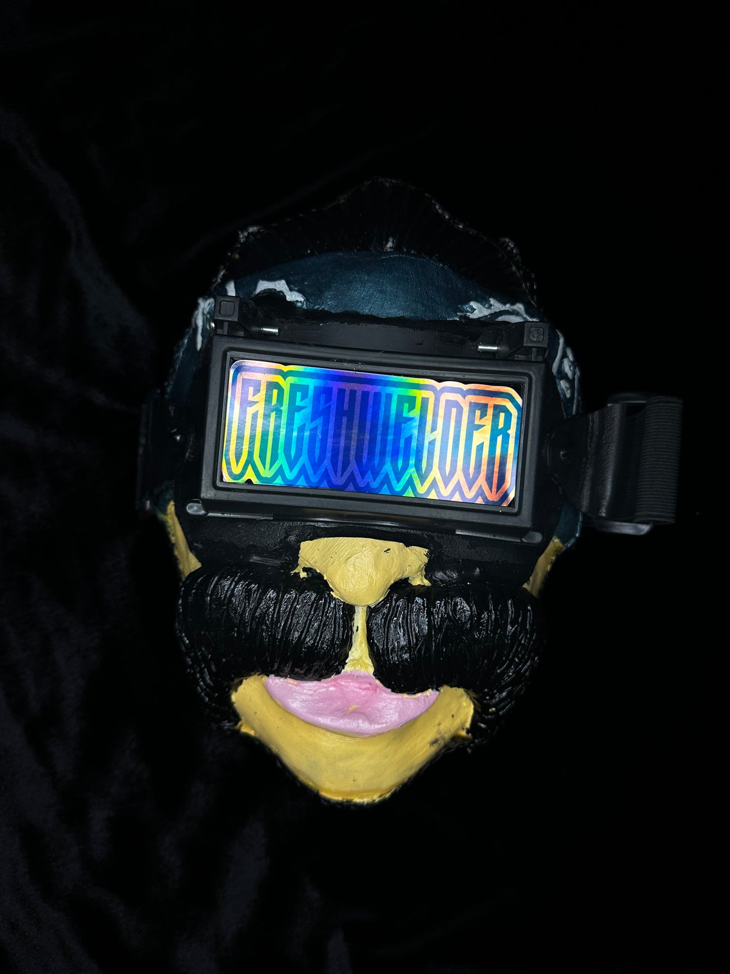 Magic (Blood in Blood out) Welding Mask