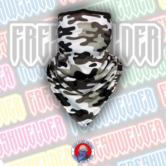 Black&Grey Camo