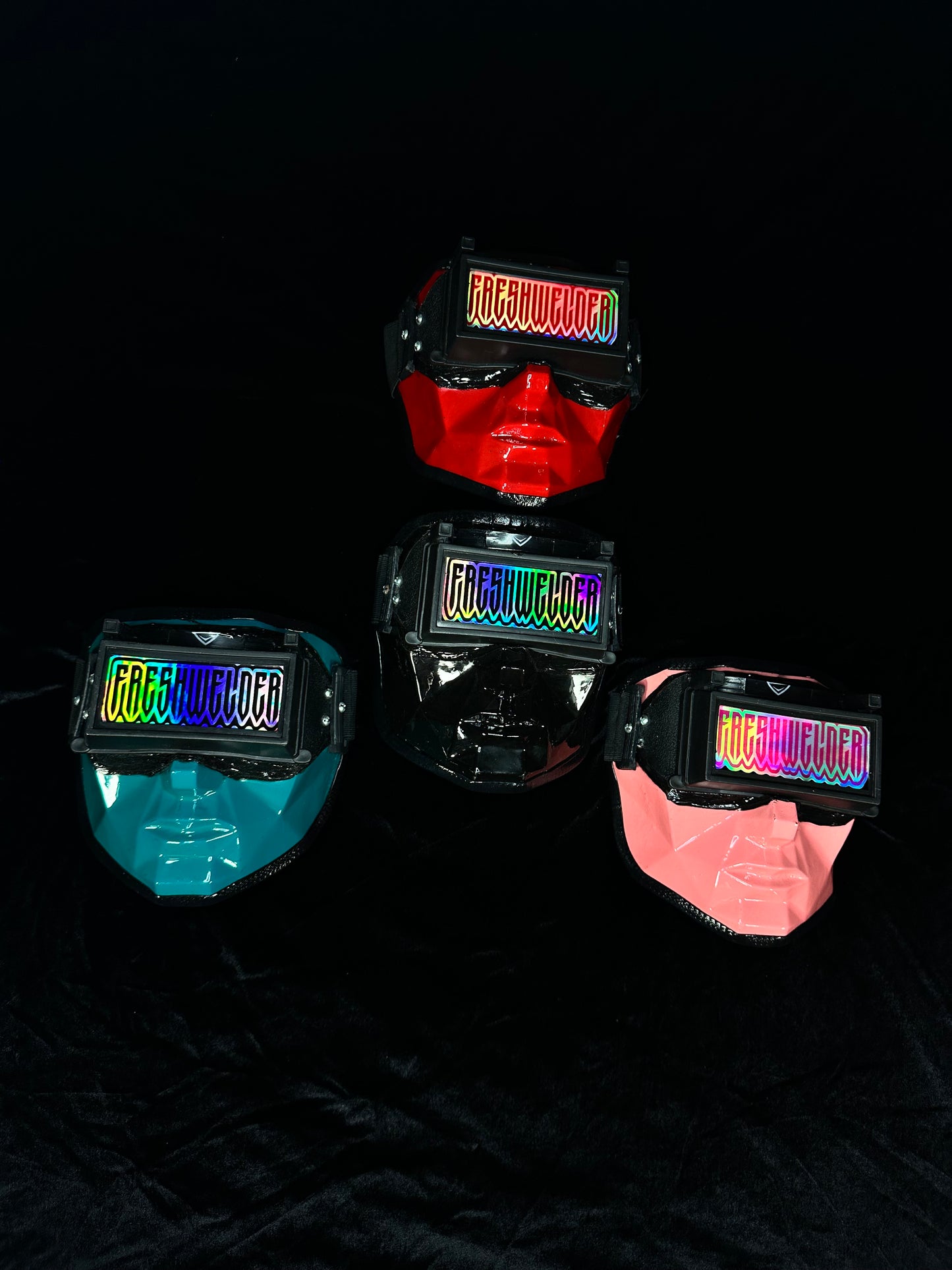 Squid Games Welding Mask