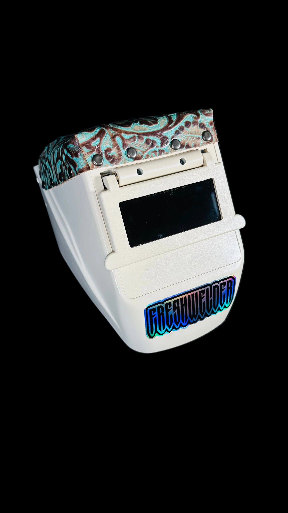 Cream  Series FRESHWELDER Welding Hood