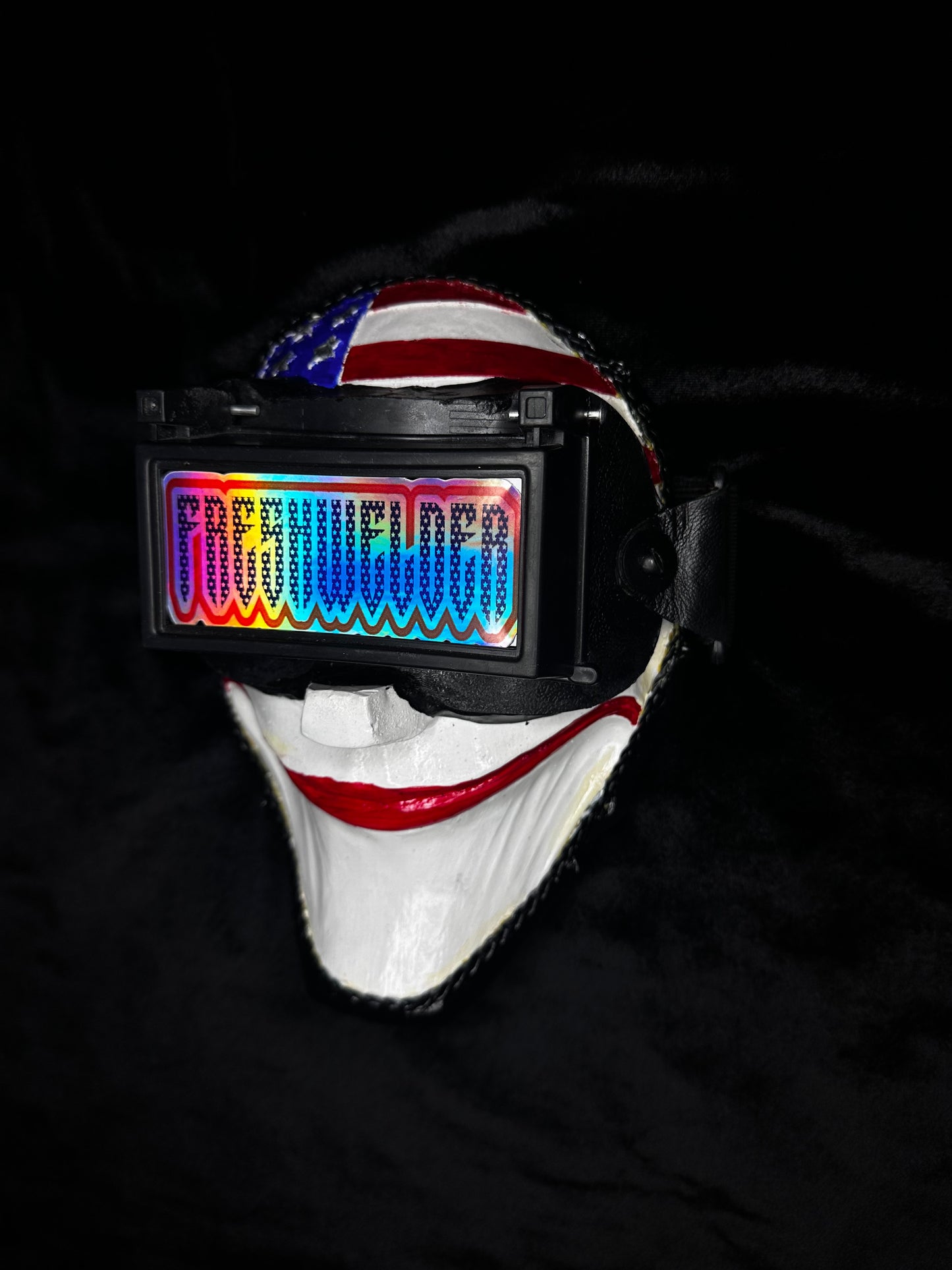 The Patriot Welding Mask