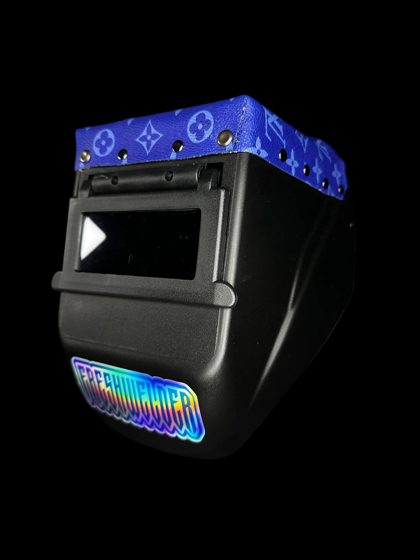 FRESHWELDER BLACK WELDING HOOD LV TOP