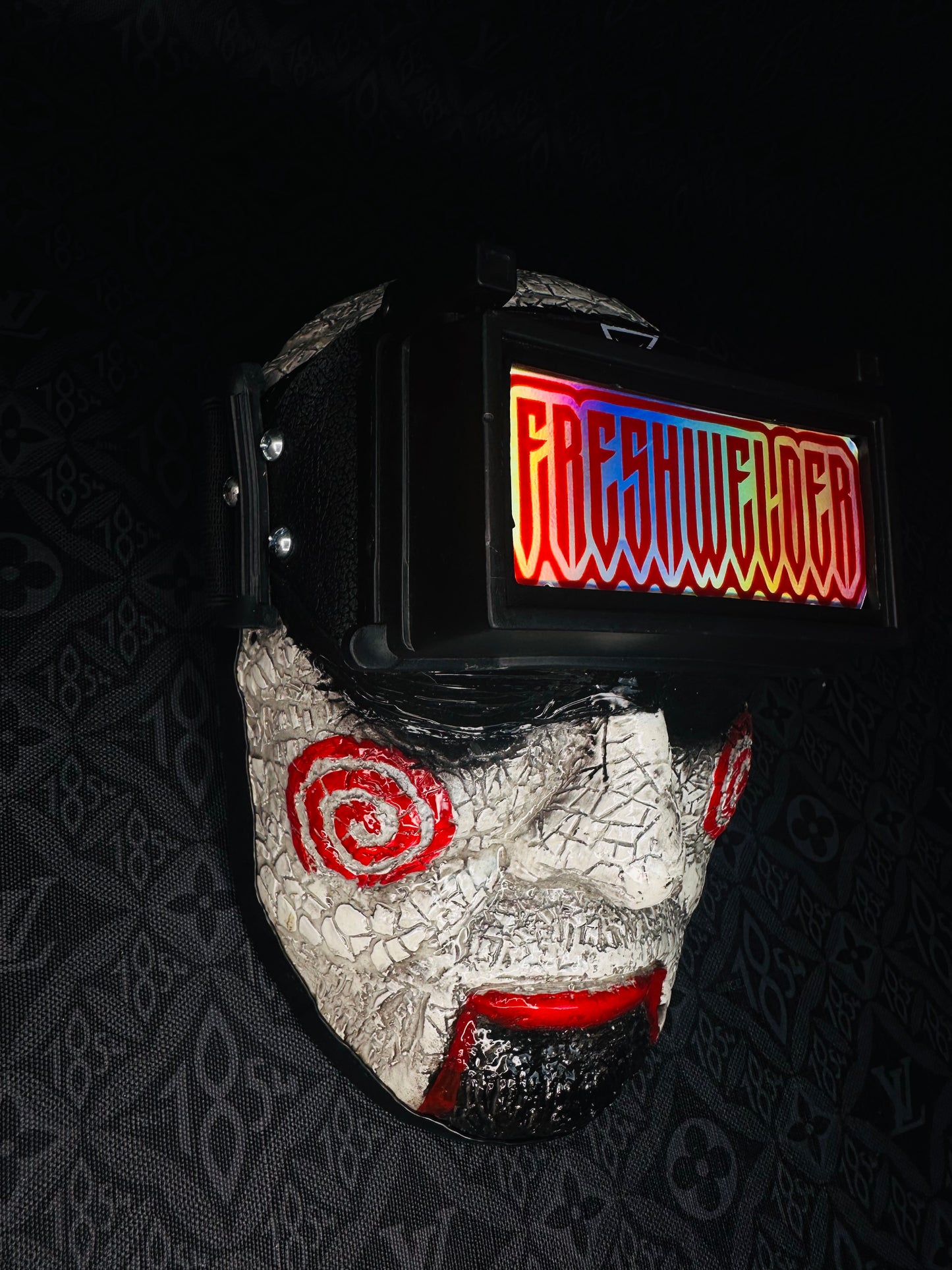 Billy The Puppet Welding mask