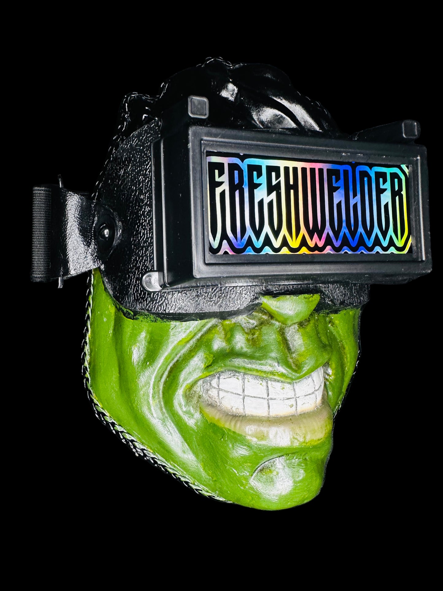 Hulk Welding Mask