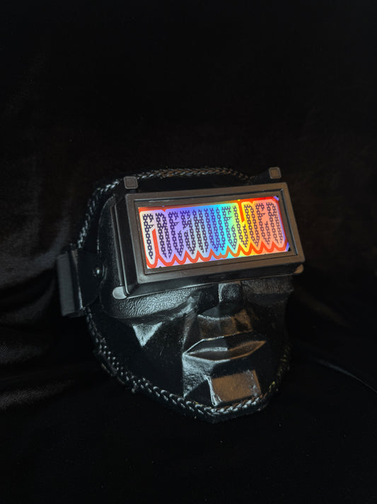 Squid Games Welding Mask