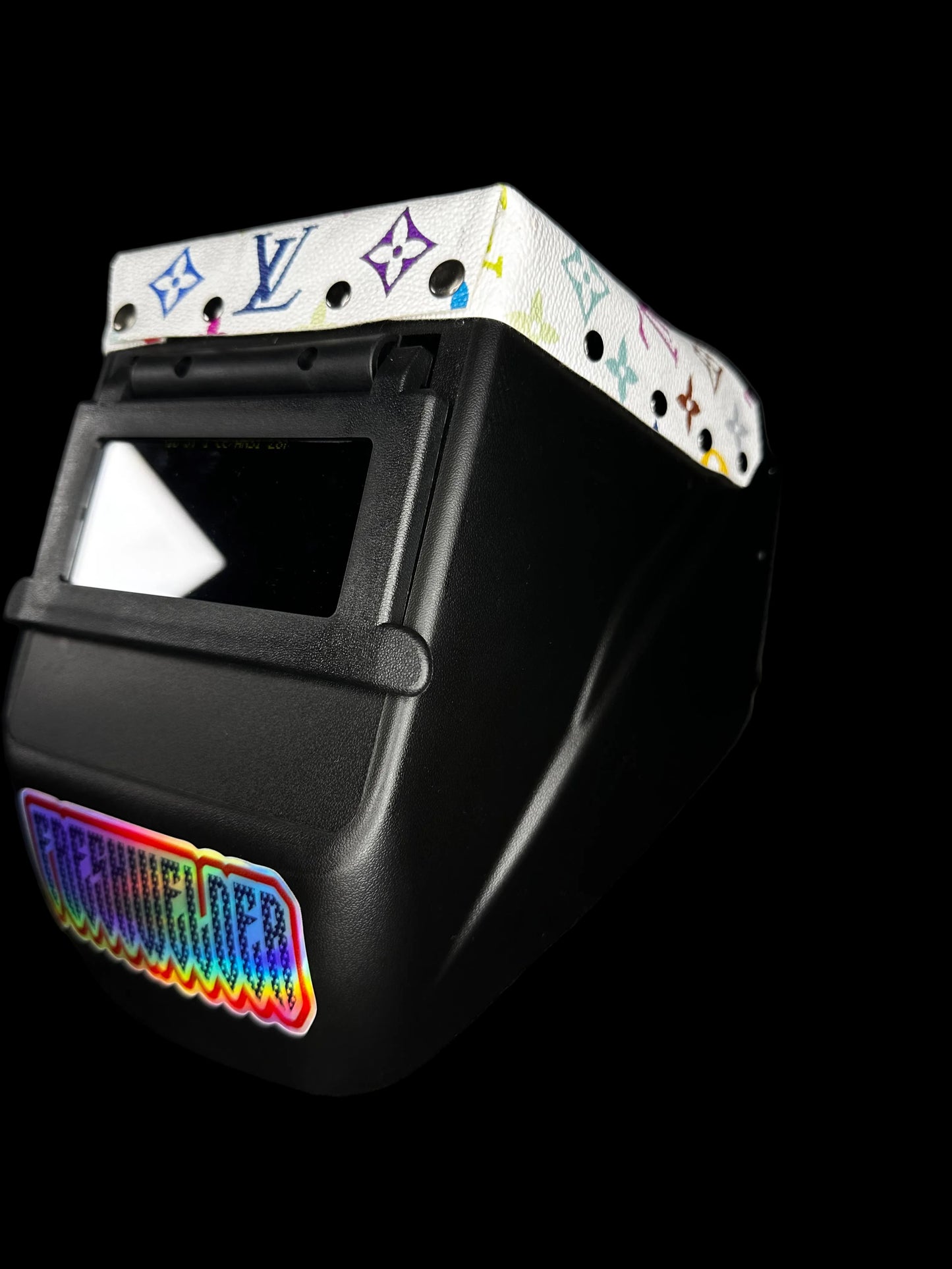 FRESHWELDER BLACK WELDING HOOD LV TOP