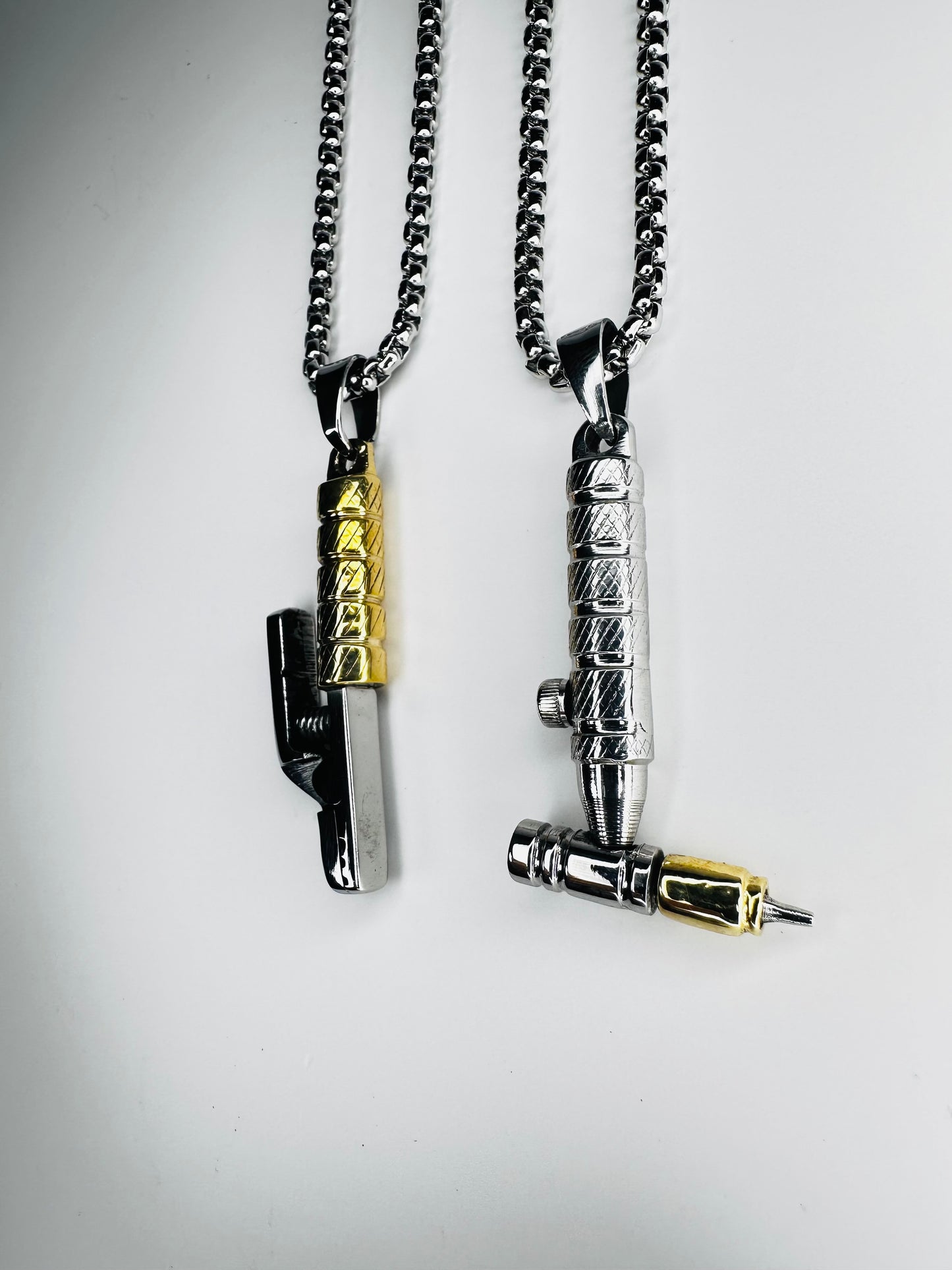 The Golden Arm Combo set Necklace