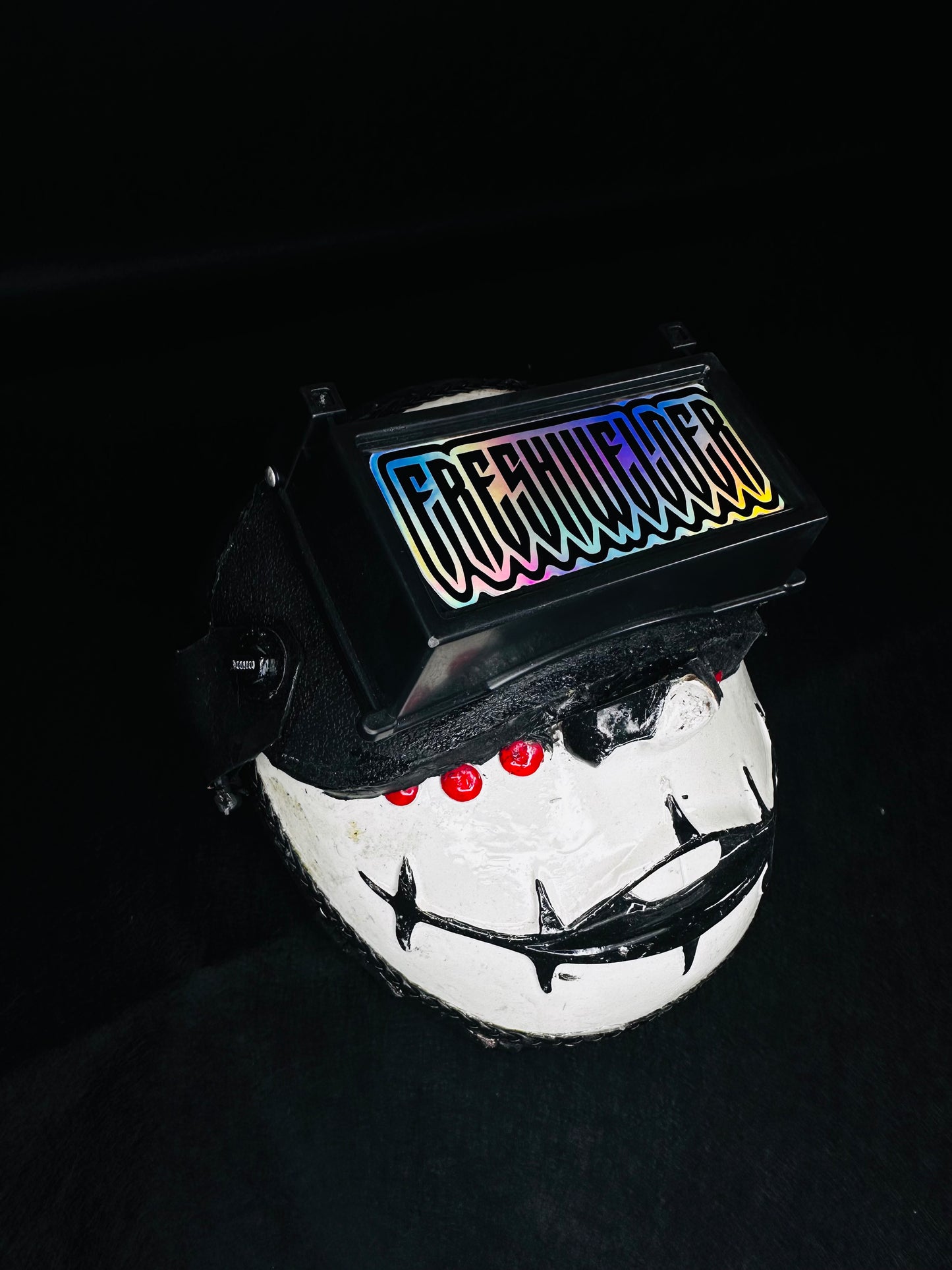 Stitches Welding Mask