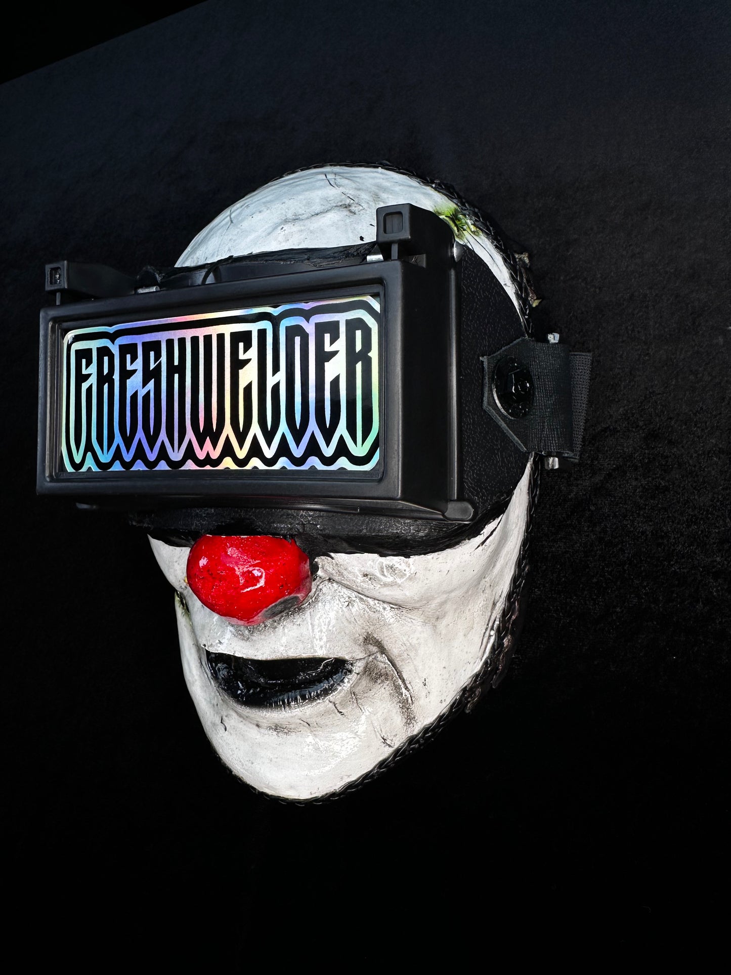 Tenebroso Welding Mask