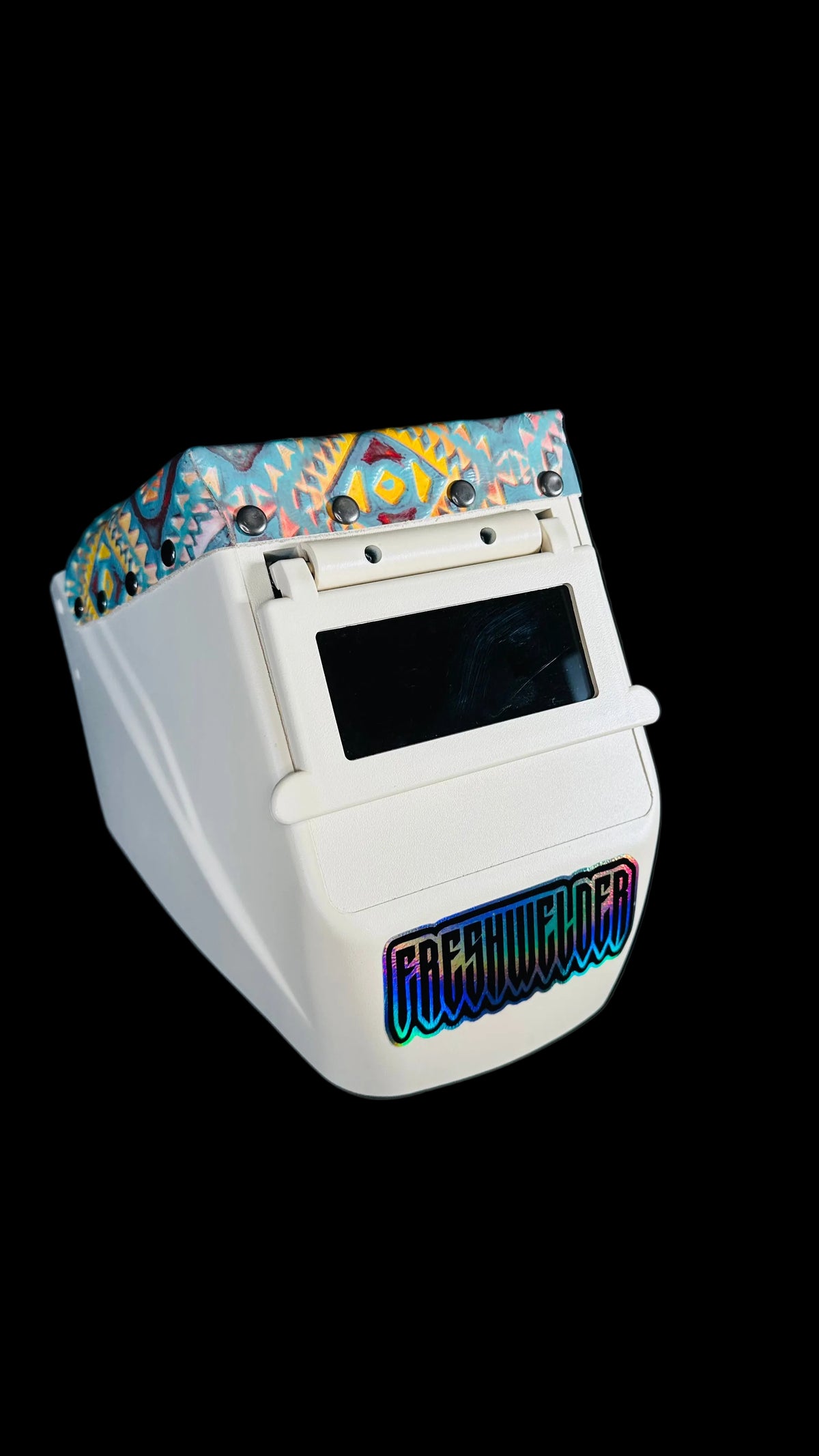 Cream  Series FRESHWELDER Welding Hood
