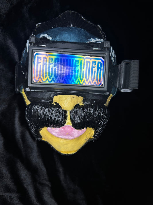 Magic (Blood in Blood out) Welding Mask