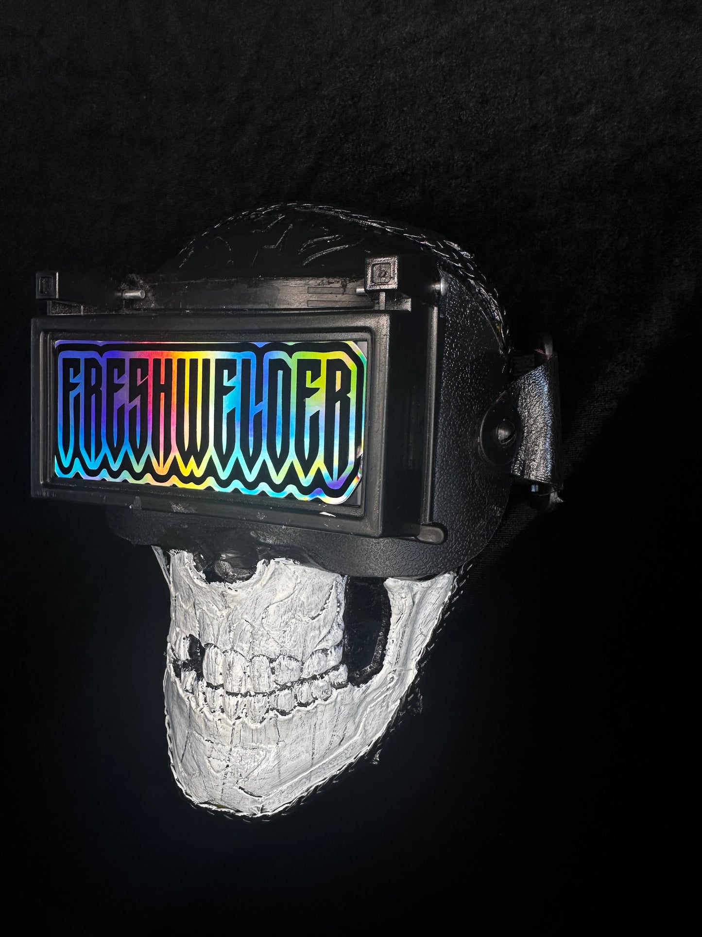 Skull Welding Mask
