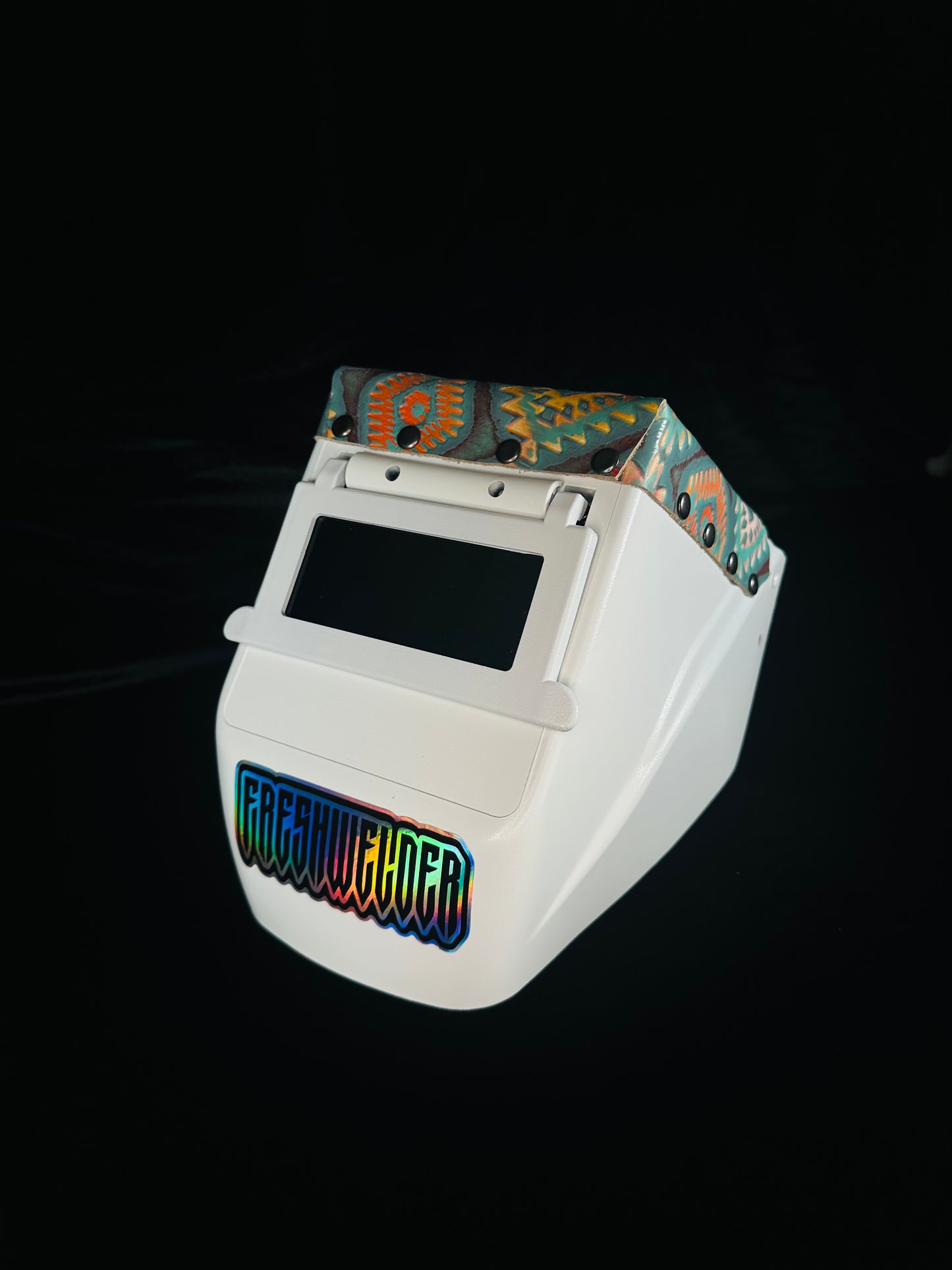 White Series FRESHWELDER Welding Hood